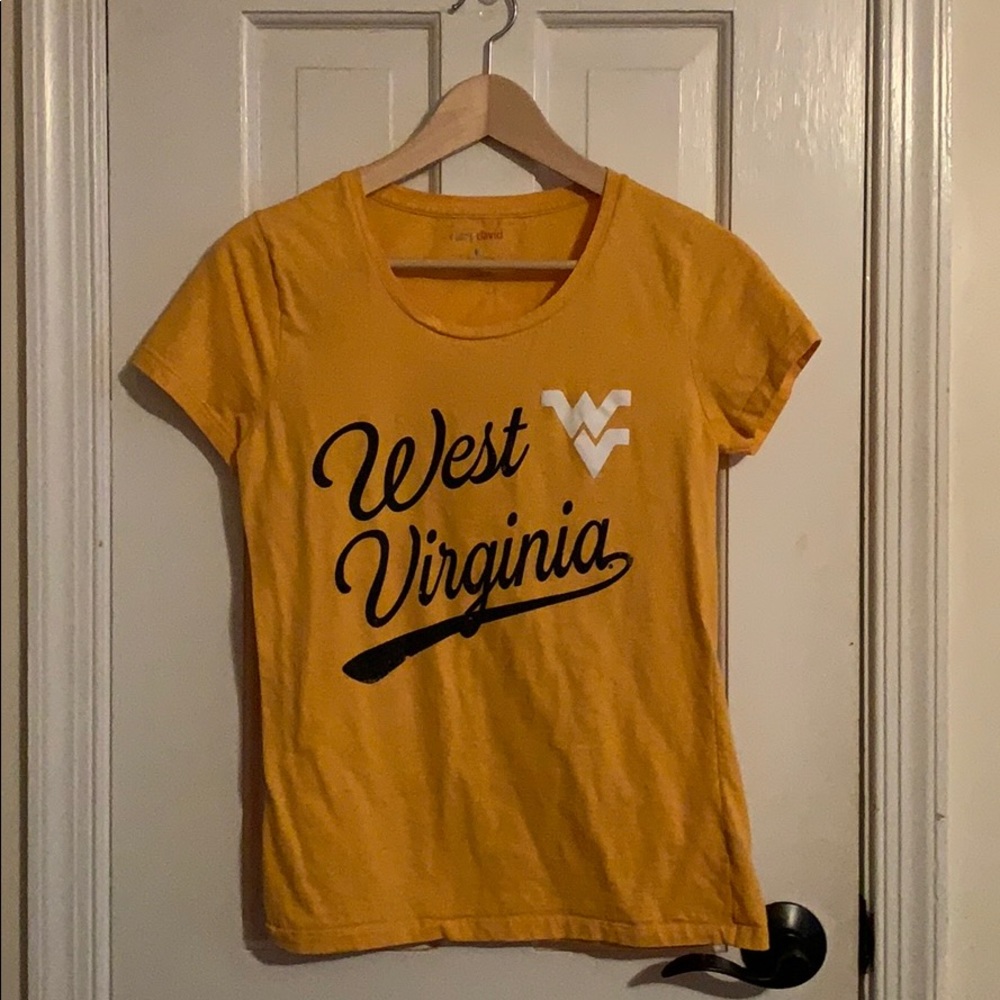 West Virginia t shirt